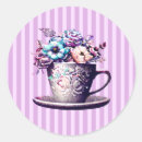 Search for vintage flowers stickers Pretty