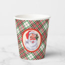 Search for santa claus paper cups Jolly