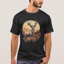 Search for mule deer tshirts Animal