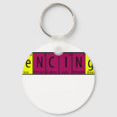 Search for fencing key rings Vintagecaraccessory