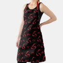 Search for red pepper aprons Chilli