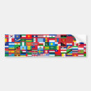Search for world flags bumper stickers Usa