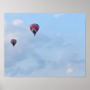 Search for air balloon posters Clouds