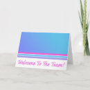 Search for new blue cards Welcome