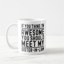 Search for awesome sister mugs Birthday