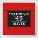 Search for numbers clocks Team