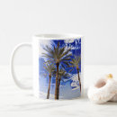 Search for florida palm tree mugs Island