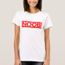 Search for noob tshirts Funny