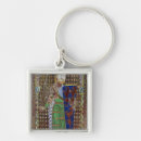 Search for school shield key rings French