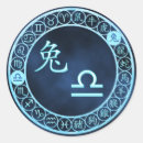 Search for chinese sign stickers Zodiac