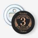 Search for 3rd barware Anniversary