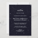 Search for written in the stars wedding invitations Moon