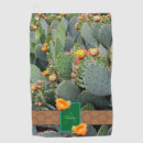 Search for cactus golf towels Nature