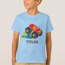 Search for truck kids tshirts Monster trucks
