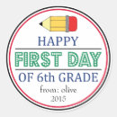 Search for 6th grade stickers Teacher