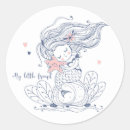 Search for happy birthday mermaid stickers Party