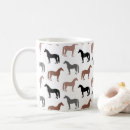 Search for black cowboy mugs Horse
