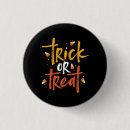 Search for treats badges Trick or treat