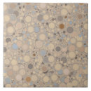 Search for blue brown tiles Abstract