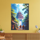 Search for spiritual canvas prints Landscape