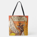 Search for suffrage bags Women's rights