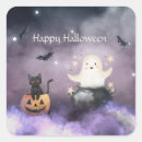 Search for ghost cat stickers Pumpkin