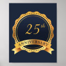 Search for 25th anniversary posters Marriage