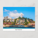 Search for coit postcards San francisco