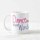 Search for dance dancing mugs Teacher