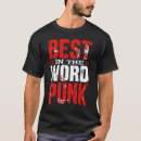 Search for alternative rock tshirts Rebellion