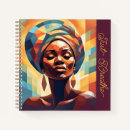 Search for afro girl notebooks Woman