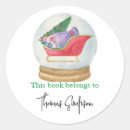 Search for tree bookplates Watercolor