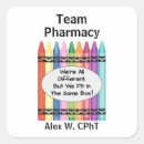 Search for pharmacy stickers Cpht