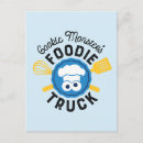 Search for cookie monster foodie truck postcards Kids show