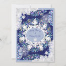Search for winter time cards Blue