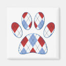 Search for argyle magnets Retro