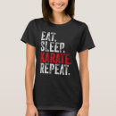 Search for funny karate tshirts Eat