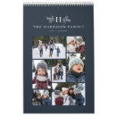 Search for navy calendars Modern