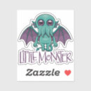 Search for monster fish stickers Ocean