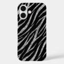Search for silver zebra iphone cases Luxury