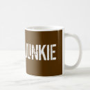 Search for brown colour mugs Background