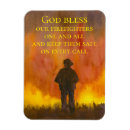 Search for fireman magnets Firewoman