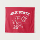 Search for state pride art Jacksonville state university logo