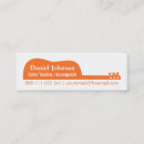 Search for bands business cards Teacher