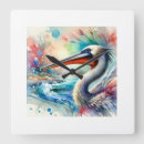 Search for pelican art Watercolor