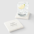 Search for modern wedding coasters Chic