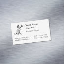 Search for cool cat business cards Retro