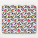 Search for red haired mousepads Black