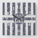 Search for white washed clocks Beach