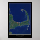 Search for cape cod map posters New england